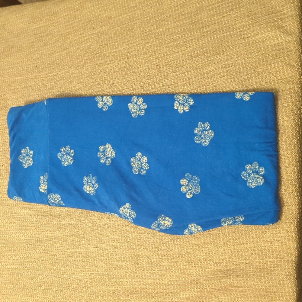 Paw print Lularoe leggings